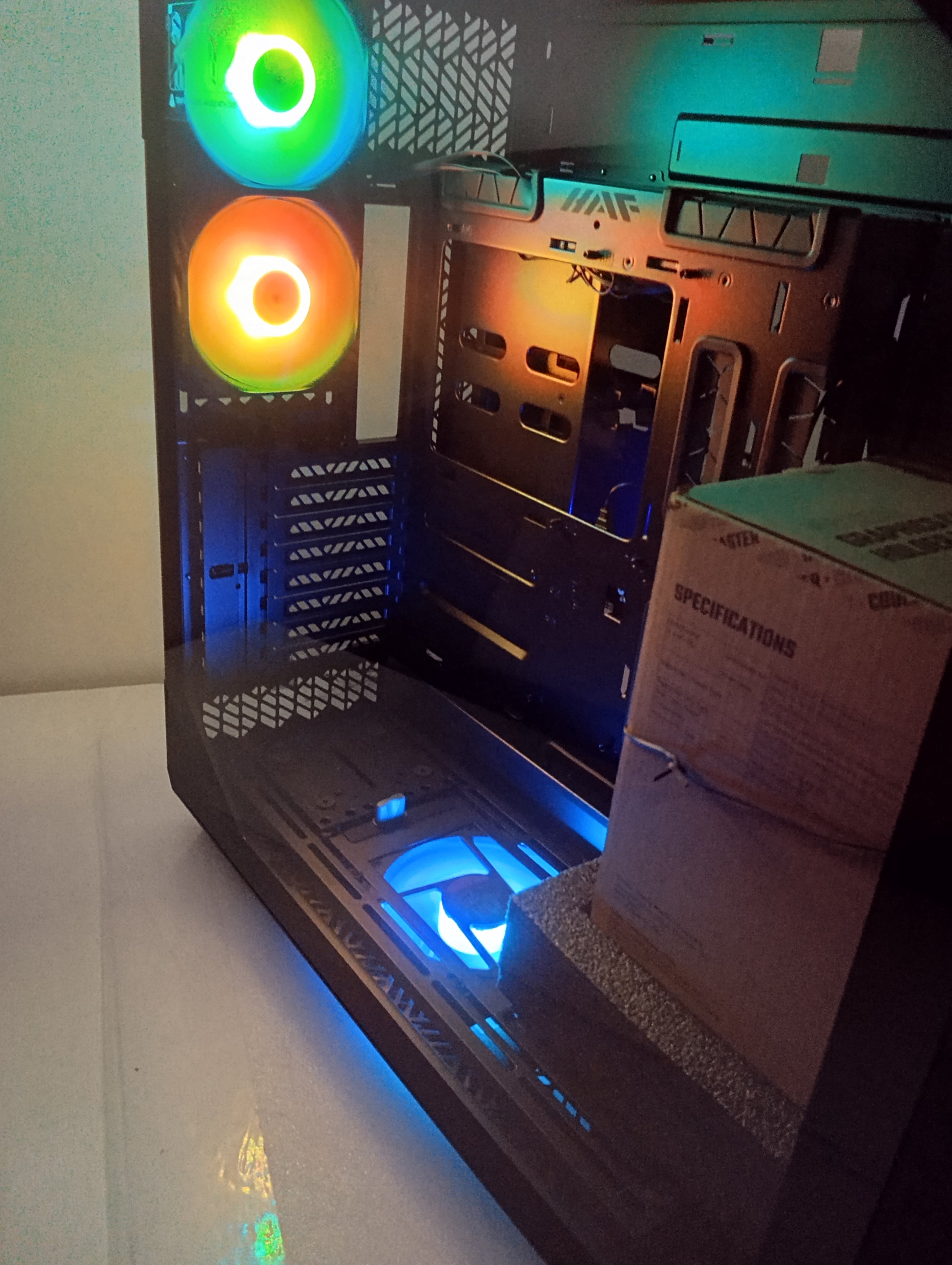 HAF 700 EVO Refurbished Cooler Master HAF 700 EVO Refurbished Cooler Master